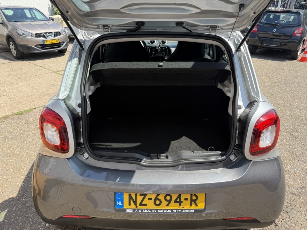 smart Forfour