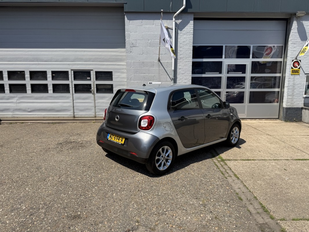 smart Forfour