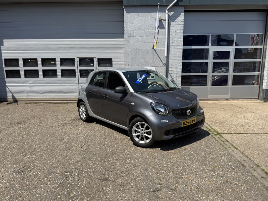 smart Forfour