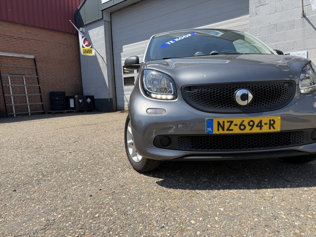 smart Forfour