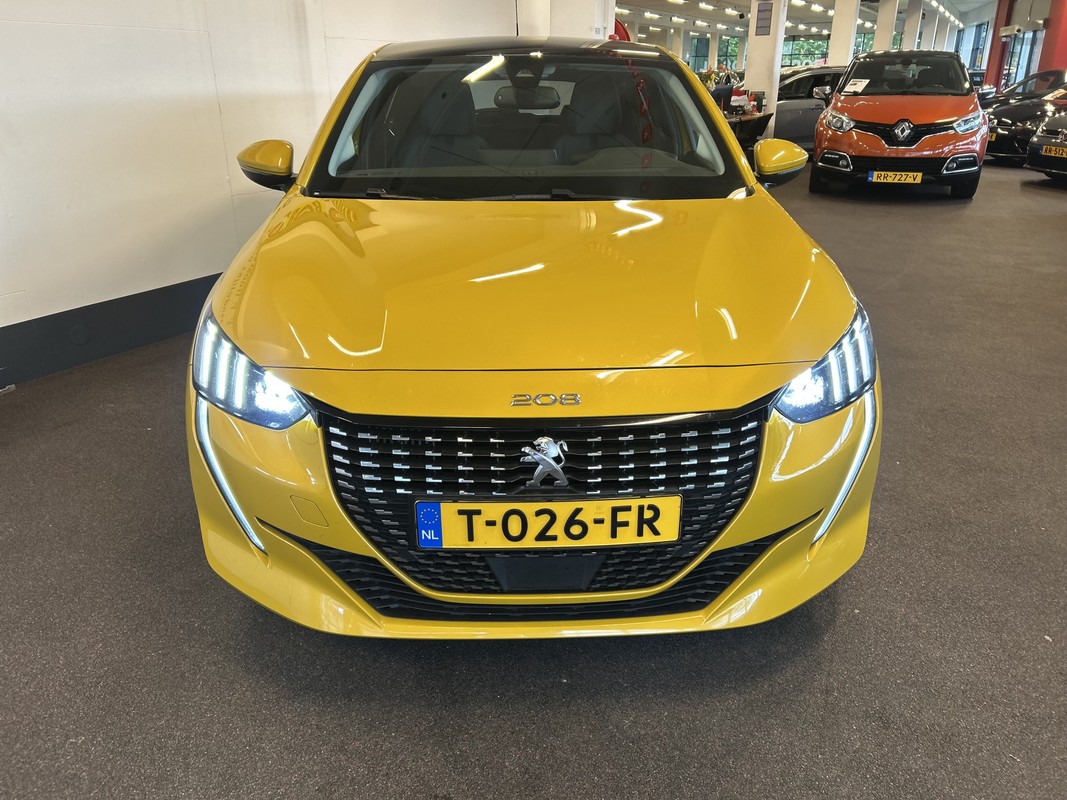 Peugeot 208