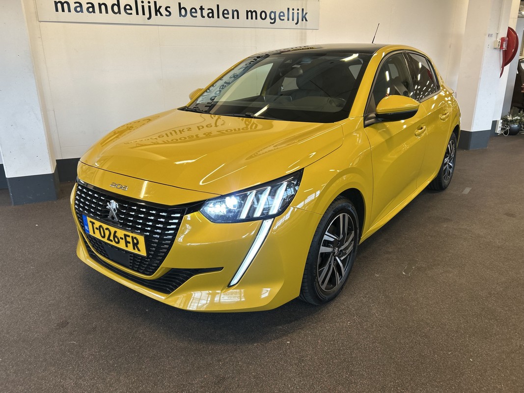 Peugeot 208