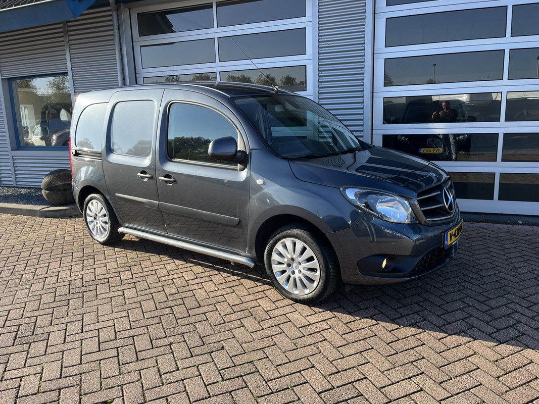 Mercedes-Benz Citan