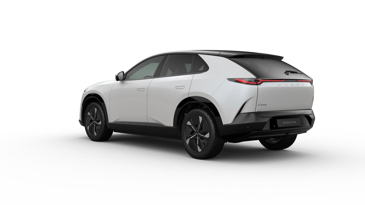 Mazda CX-6e