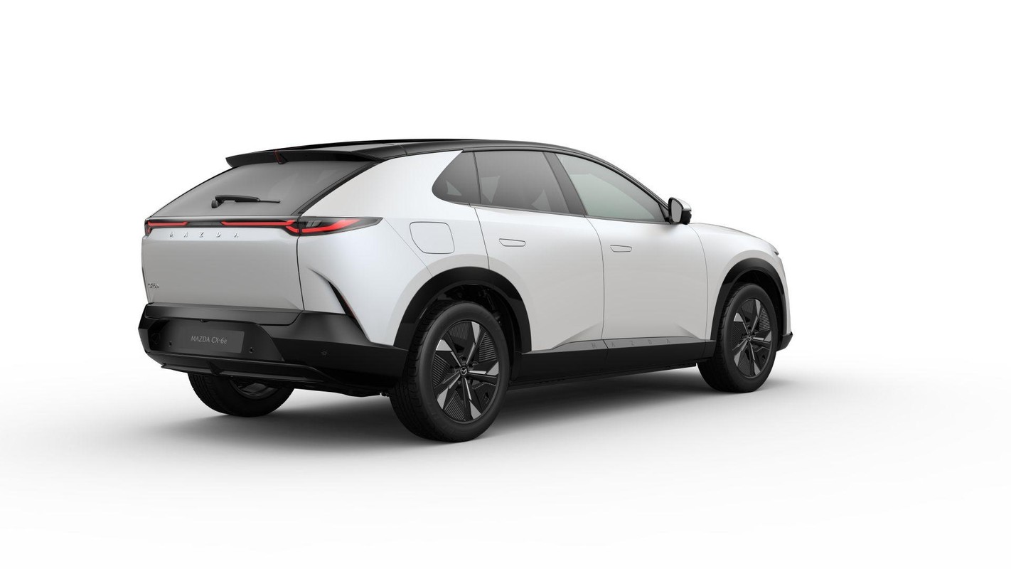Mazda CX-6e
