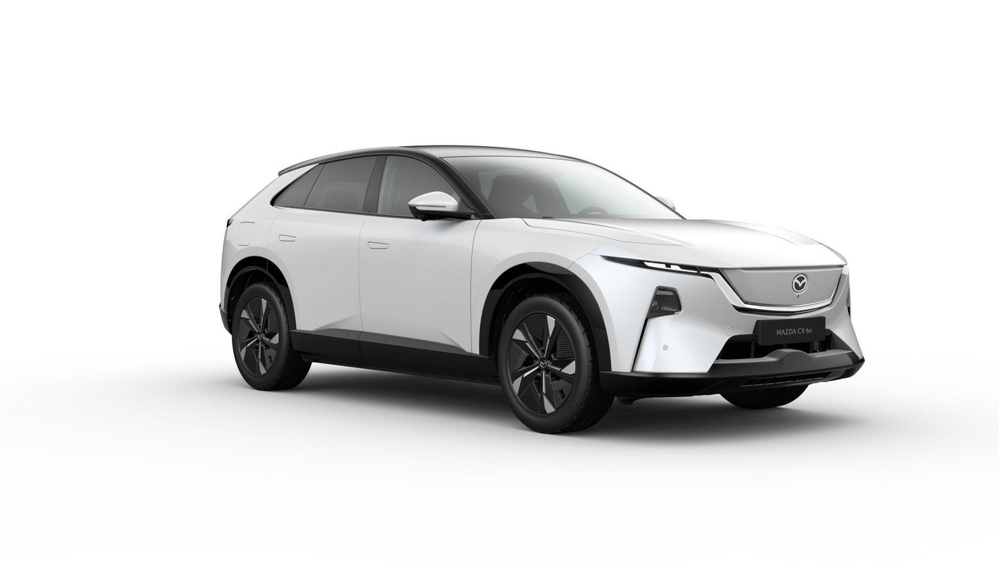 Mazda CX-6e