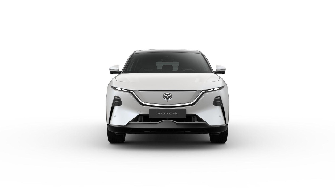Mazda CX-6e