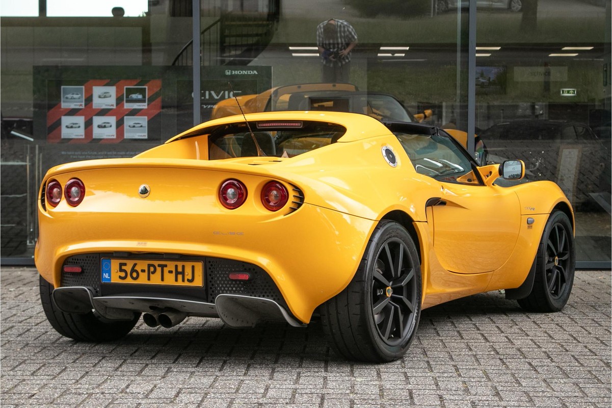 Lotus Elise