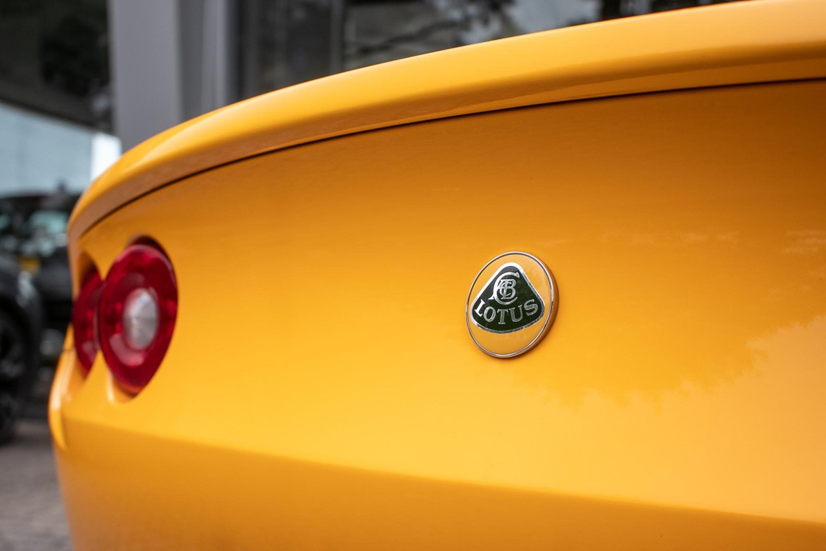 Lotus Elise