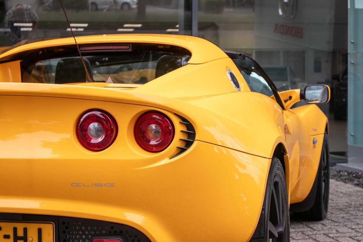 Lotus Elise