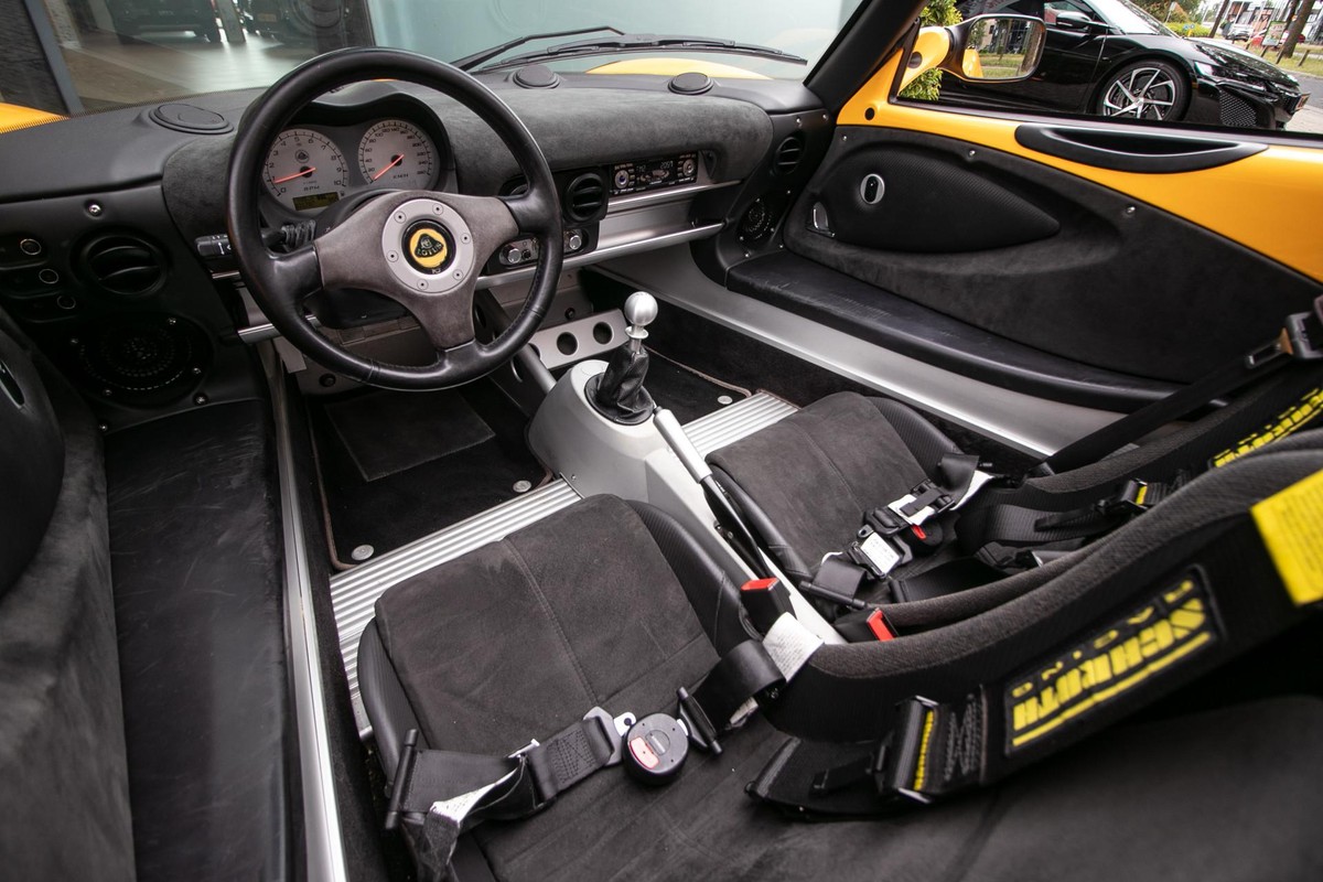 Lotus Elise