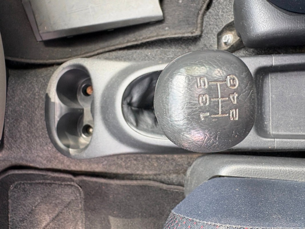 Daihatsu Sirion