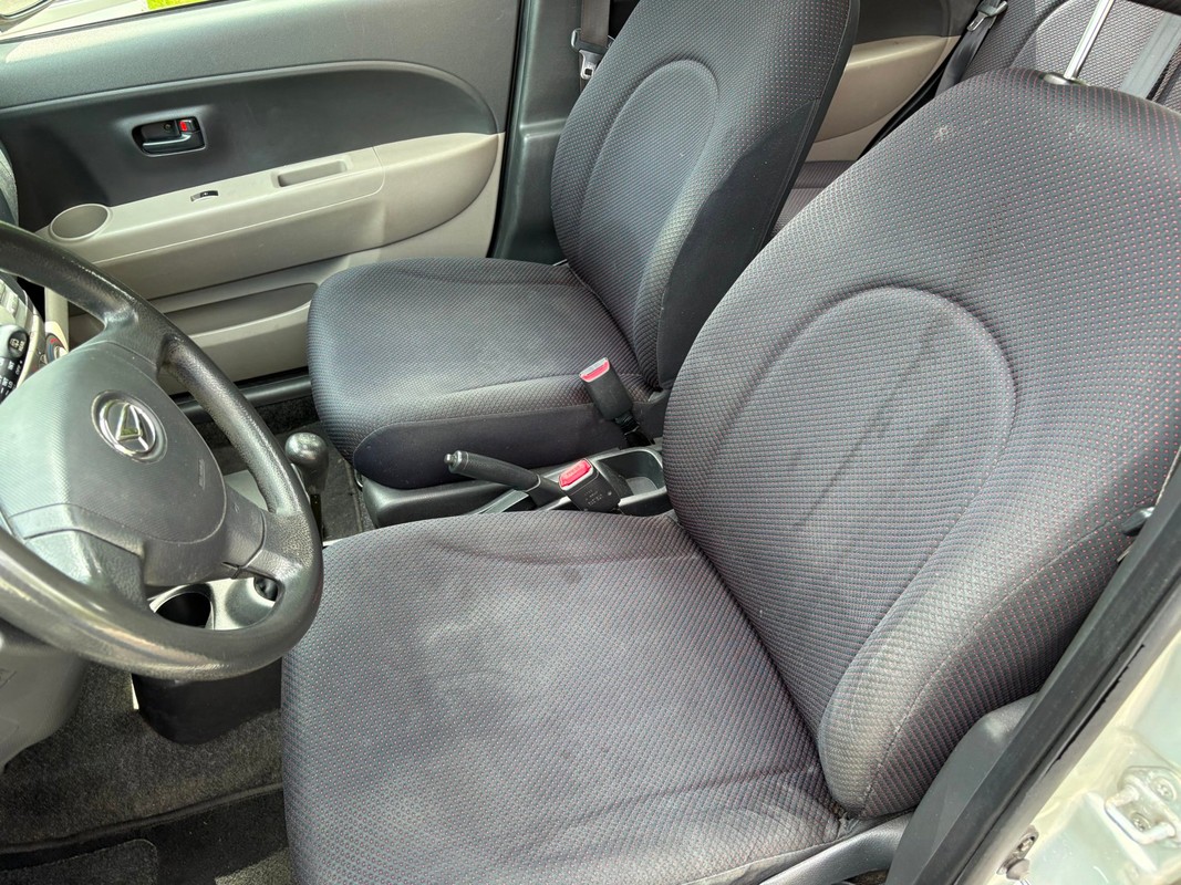 Daihatsu Sirion