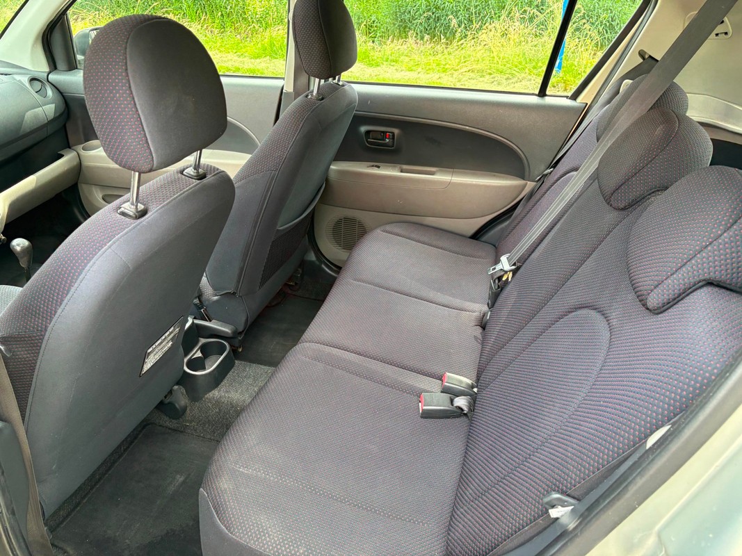 Daihatsu Sirion