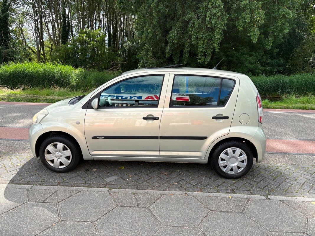 Daihatsu Sirion