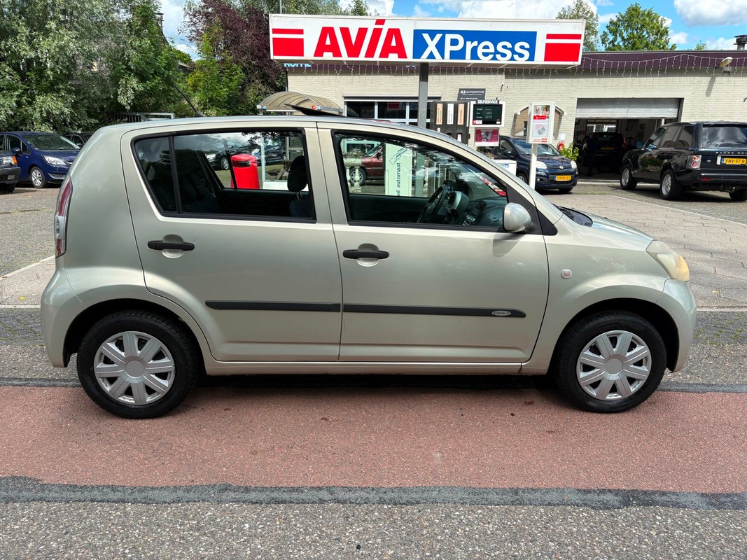 Daihatsu Sirion