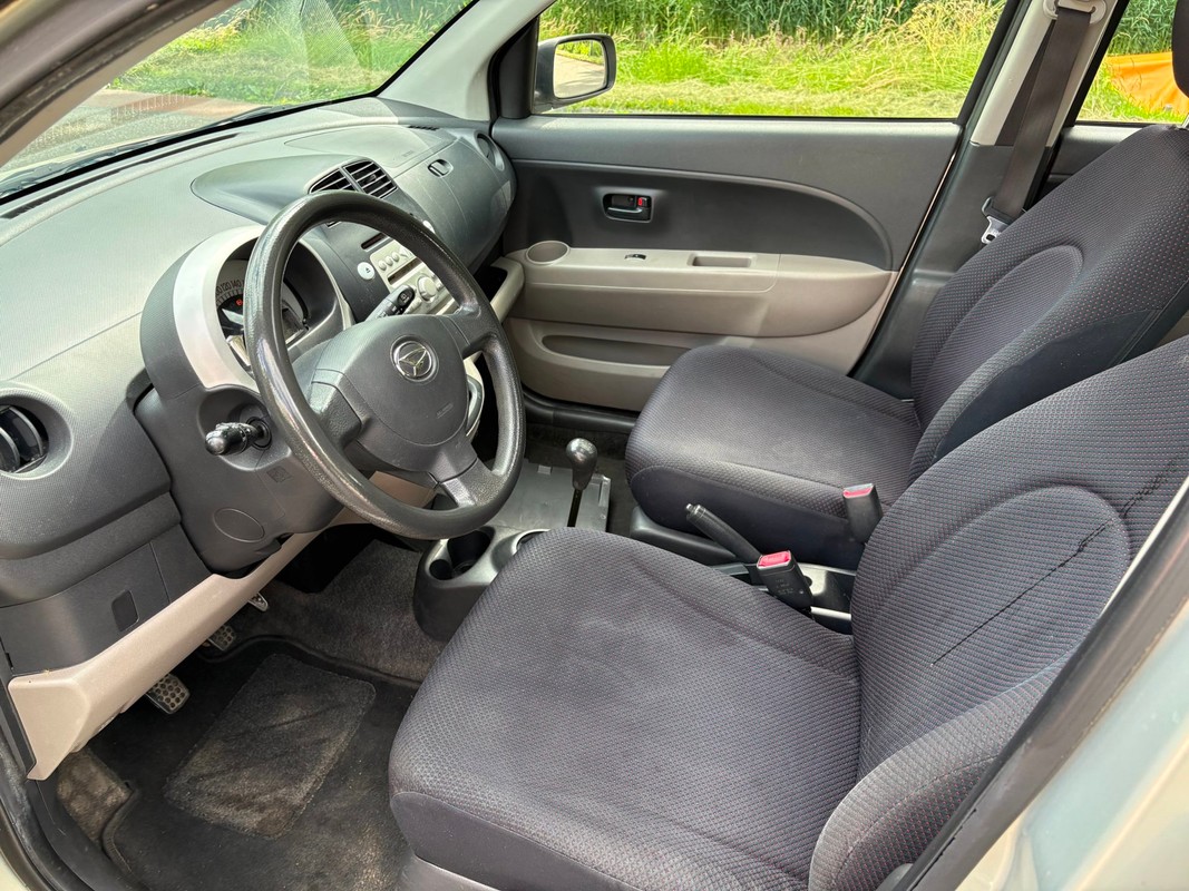 Daihatsu Sirion