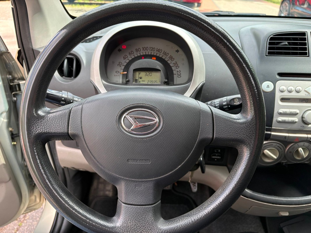 Daihatsu Sirion