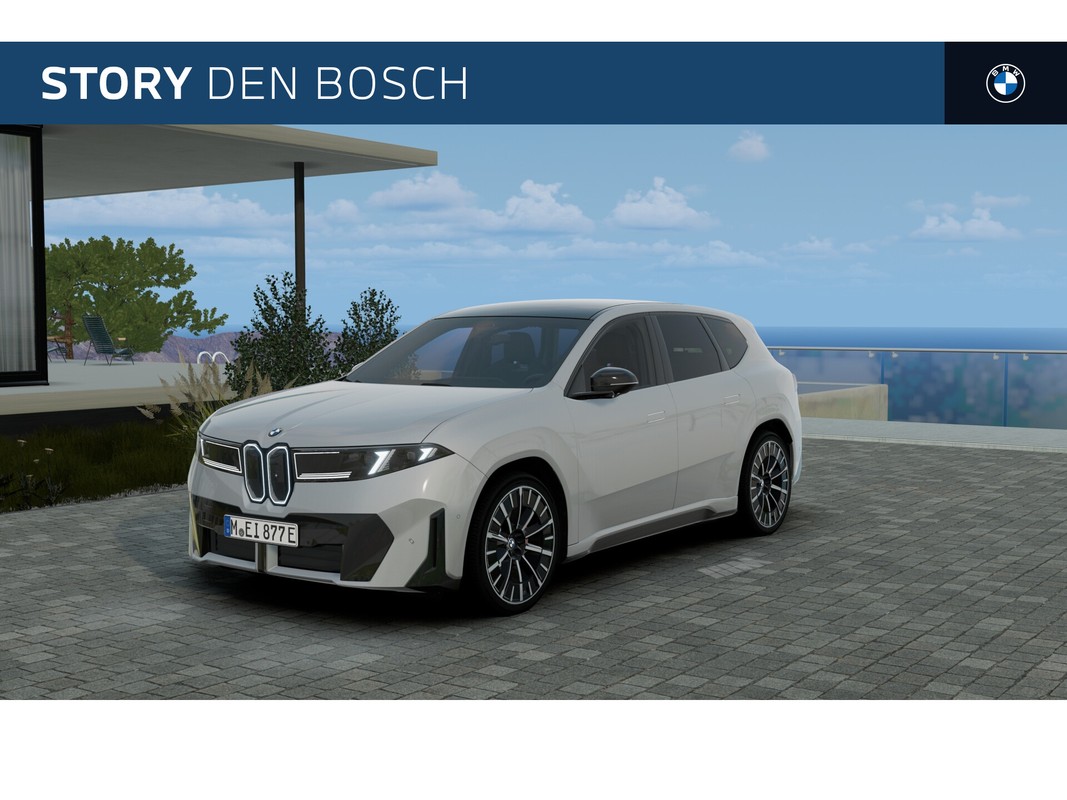 BMW iX3