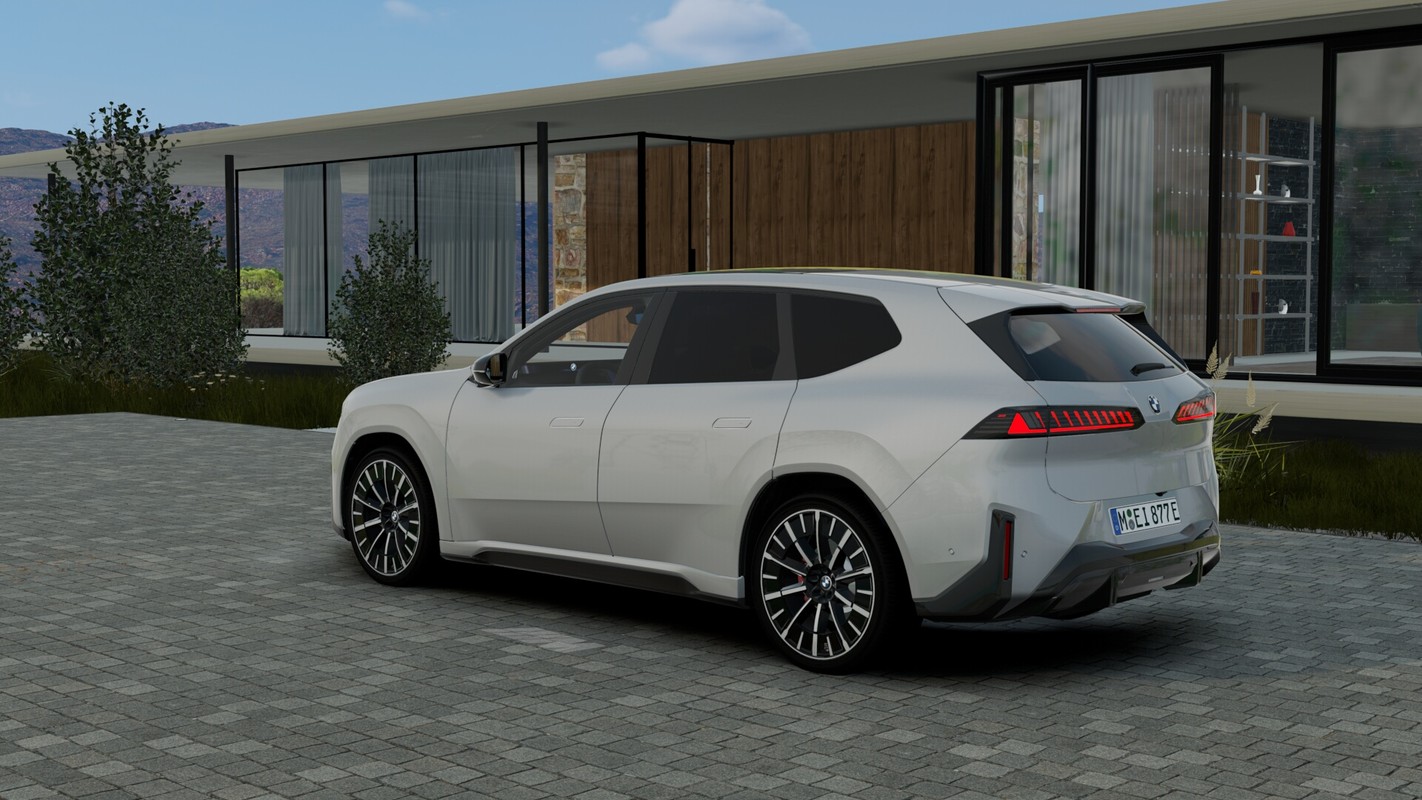 BMW iX3