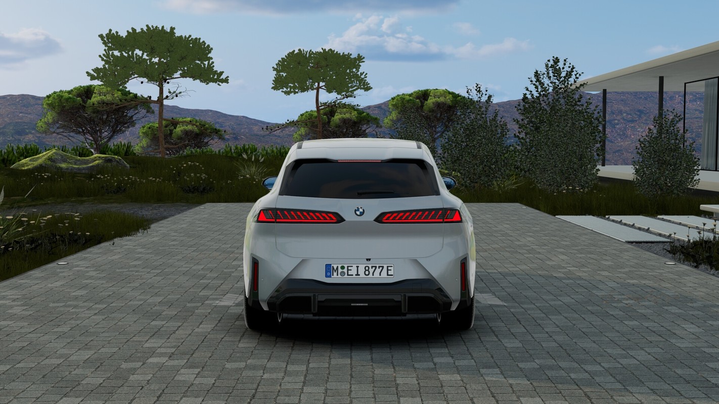 BMW iX3