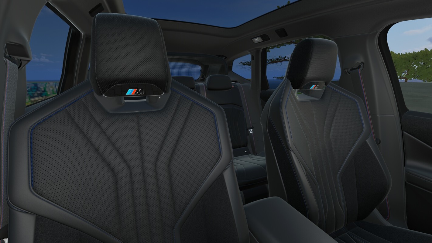 BMW iX3