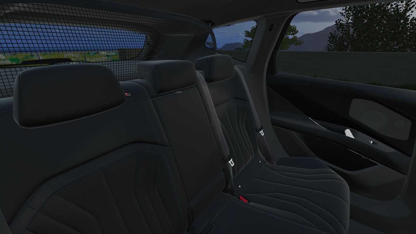 BMW iX3