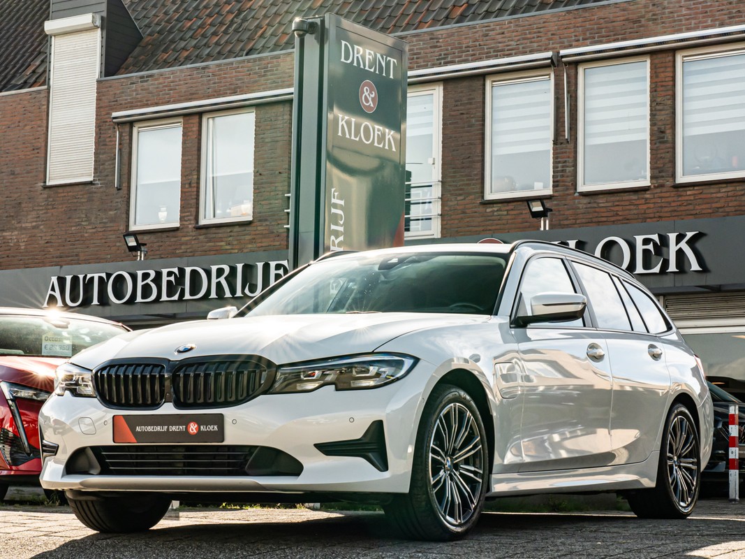 BMW 3 Serie