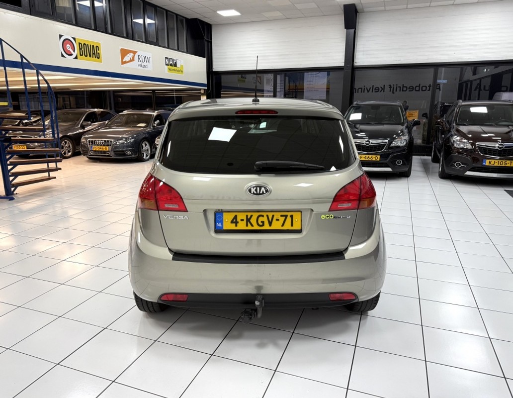 Kia Venga