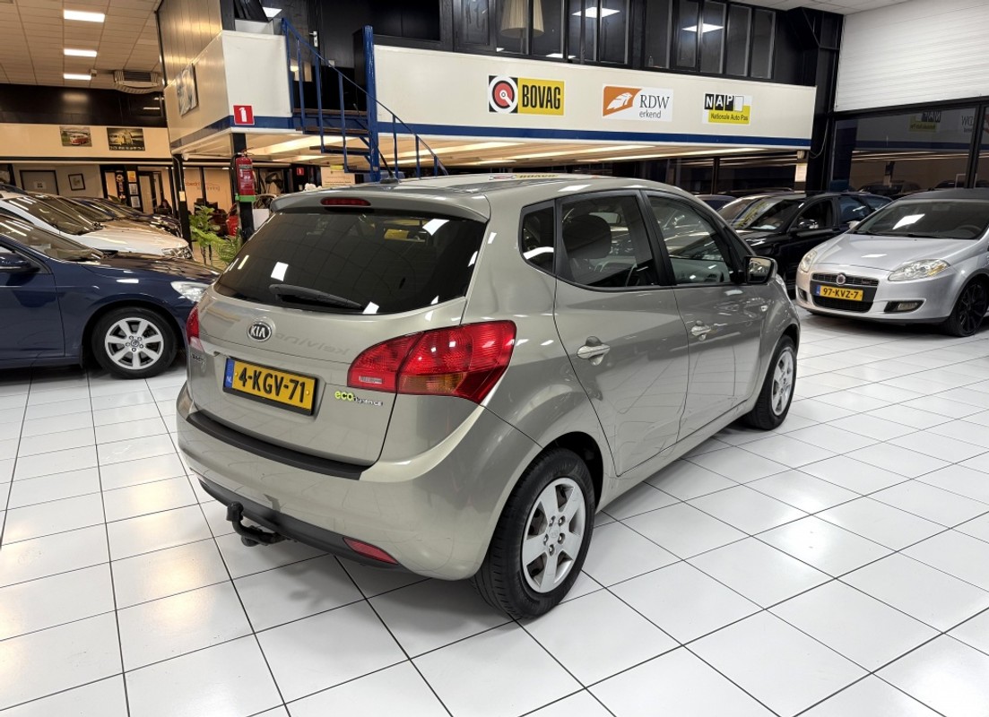 Kia Venga