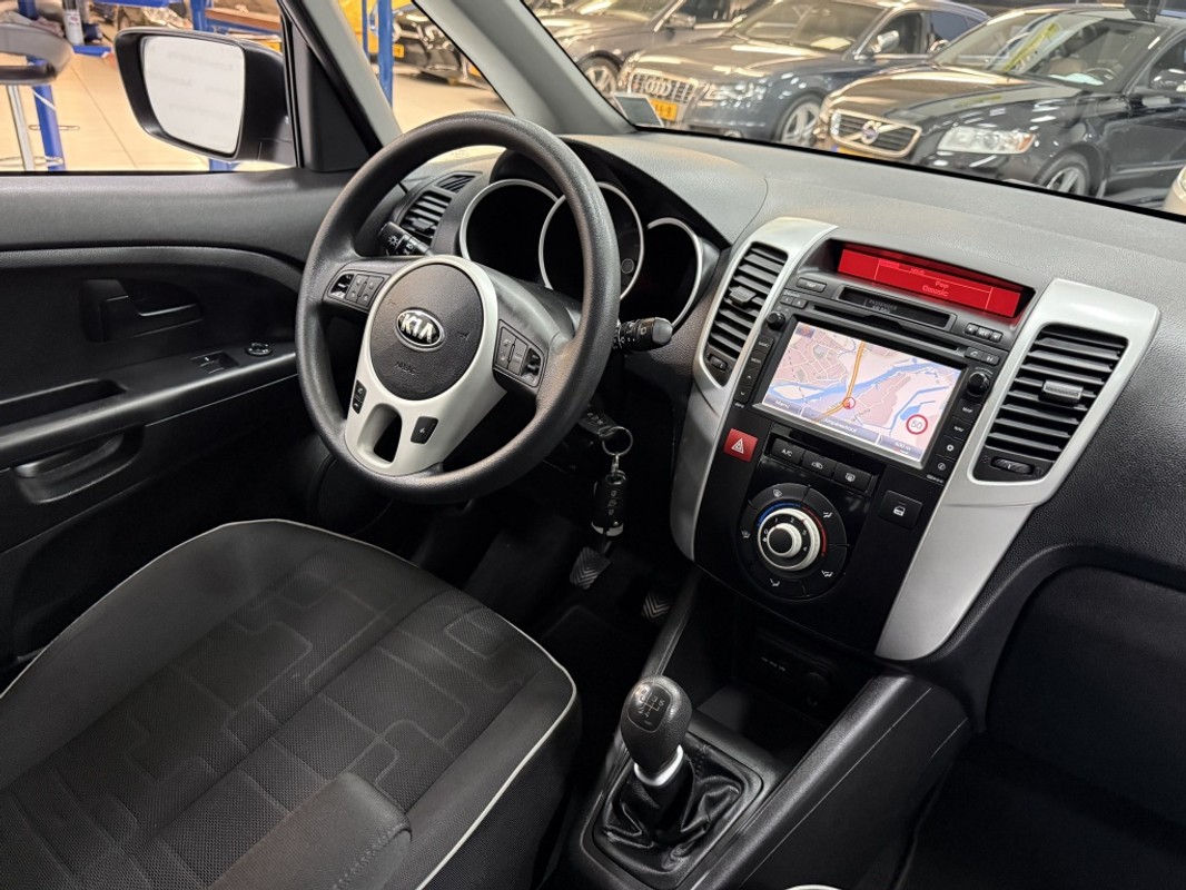 Kia Venga