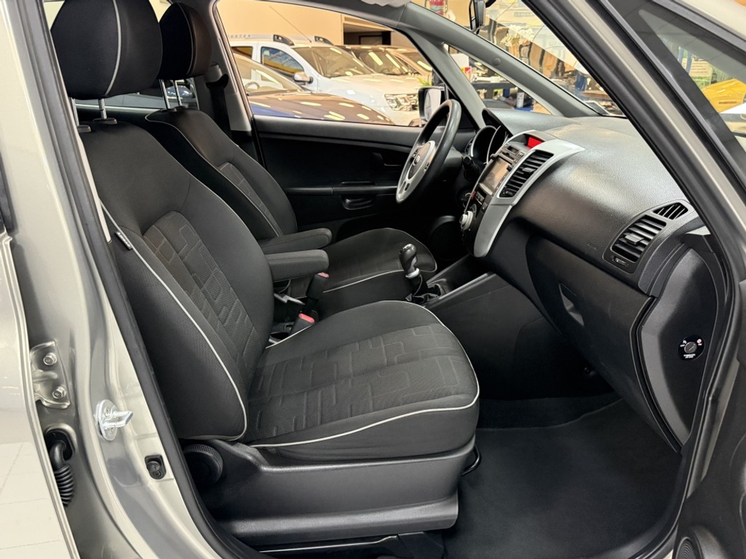 Kia Venga