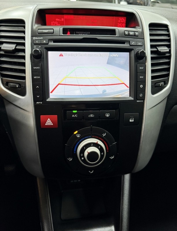 Kia Venga