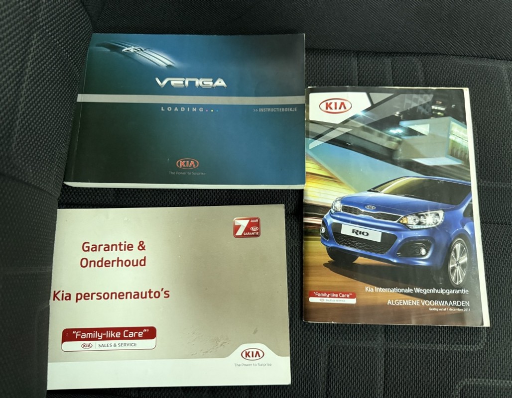 Kia Venga