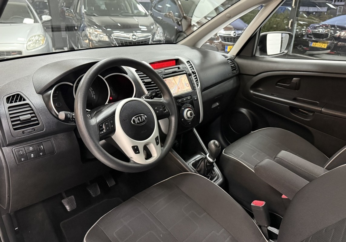 Kia Venga