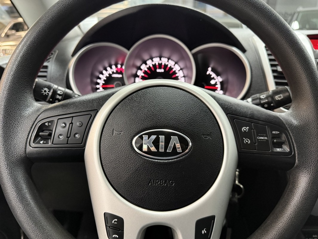 Kia Venga