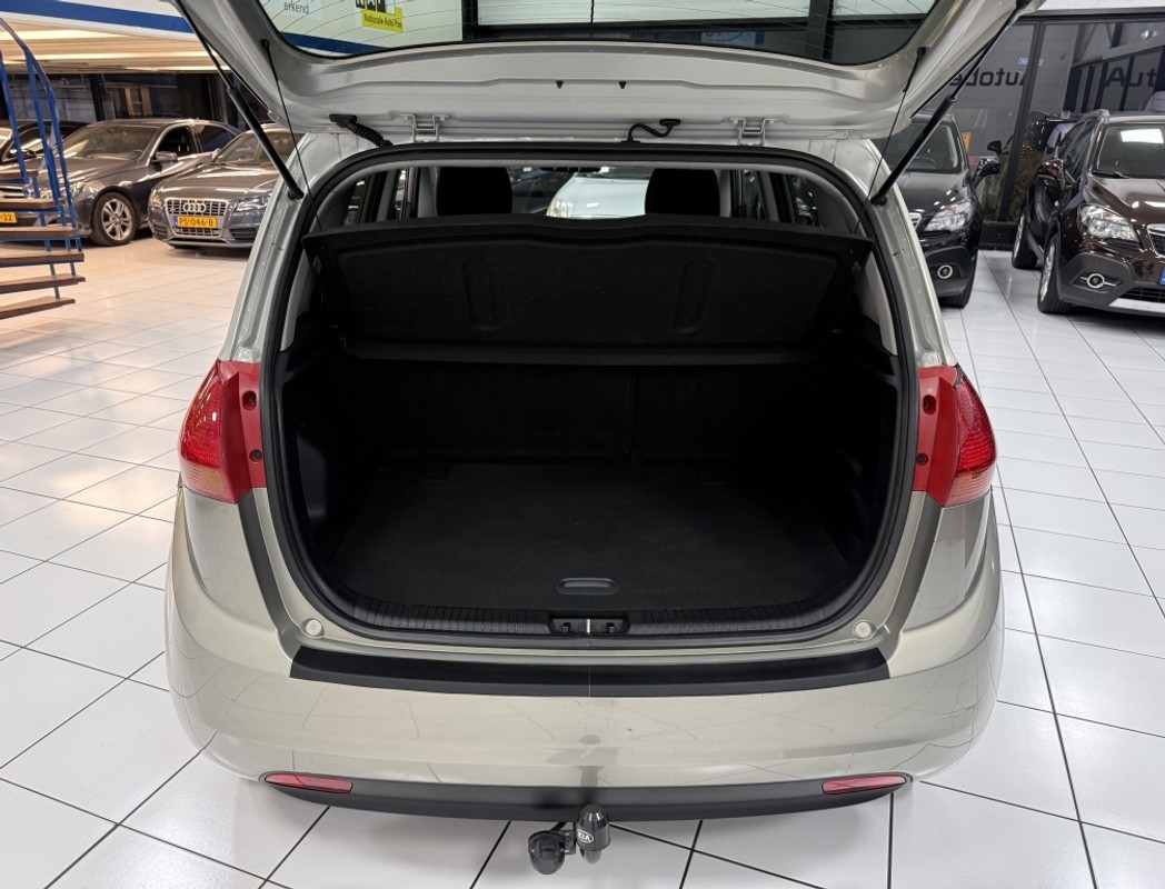 Kia Venga