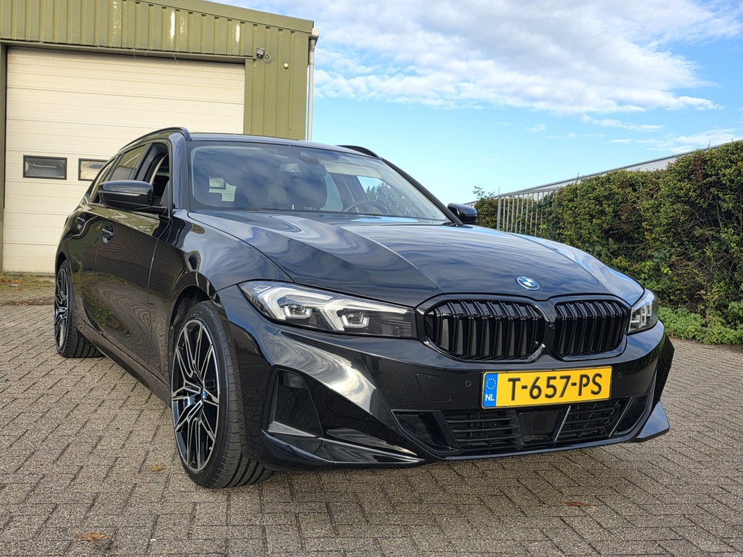 BMW 3 Serie