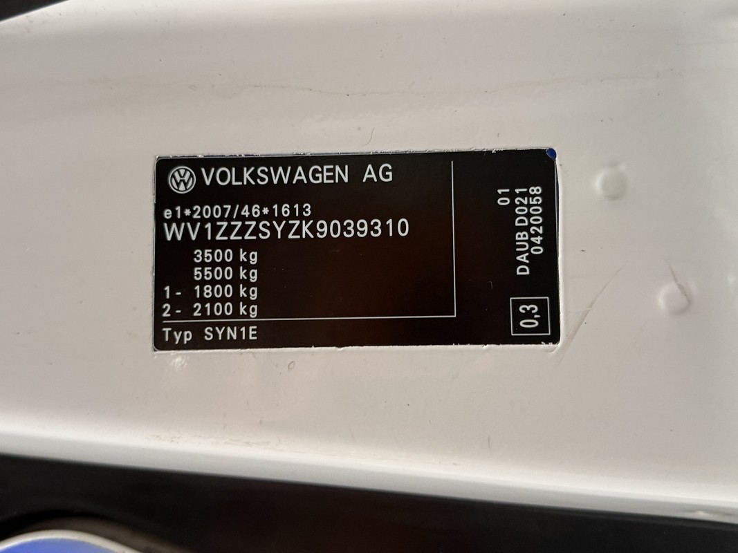 Volkswagen Crafter