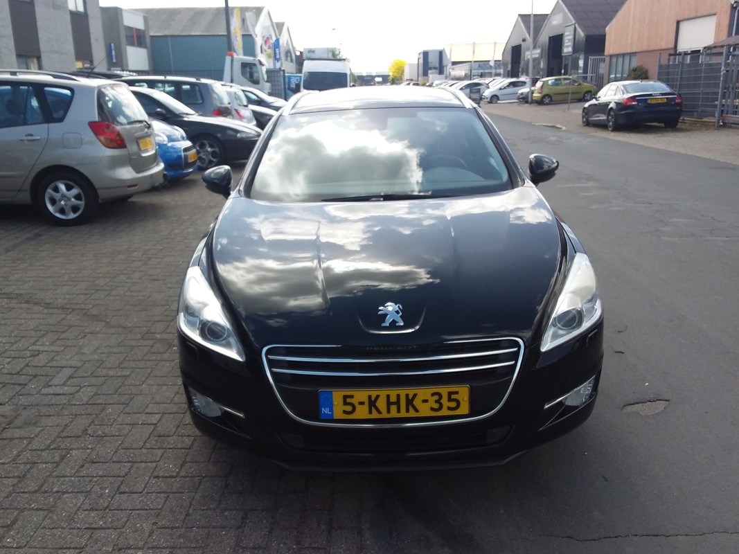 Peugeot 508