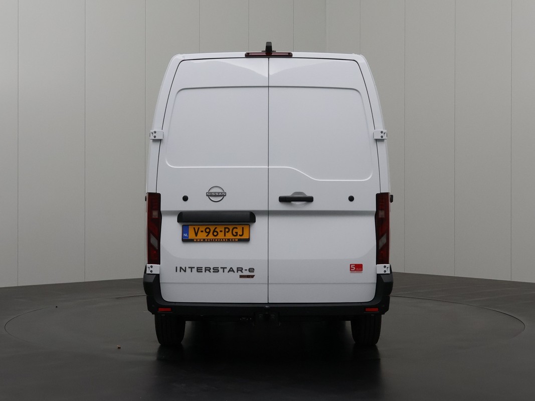 Nissan Interstar