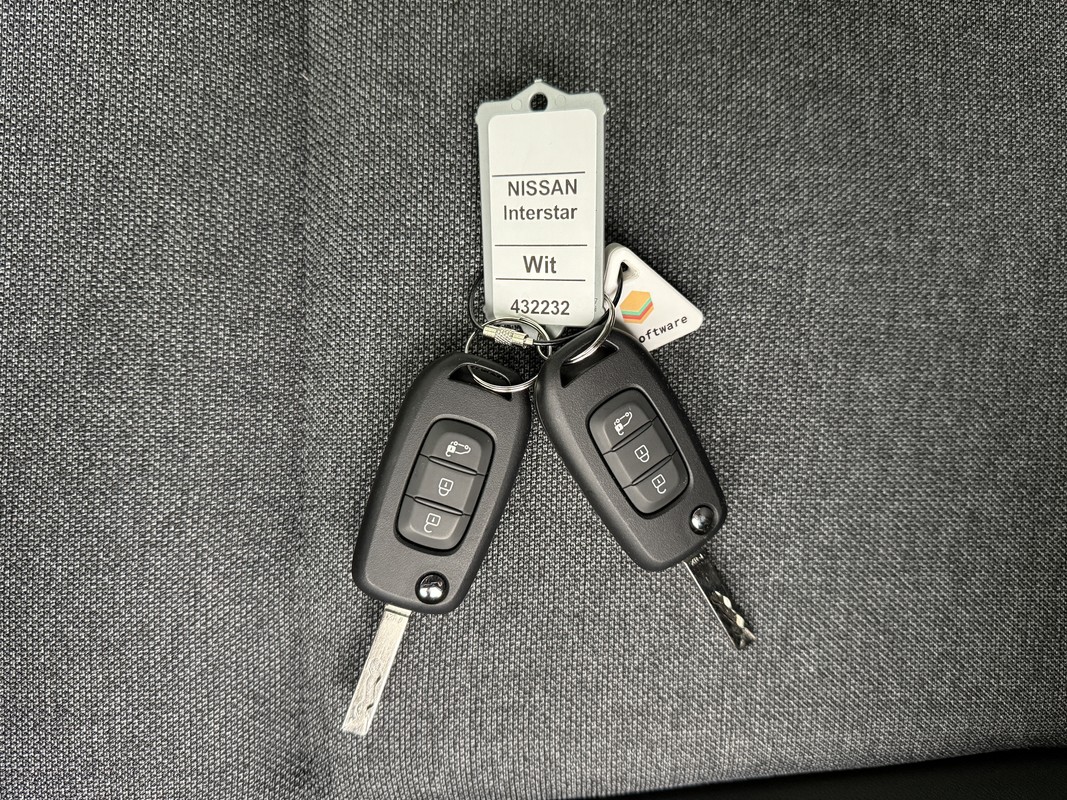 Nissan Interstar
