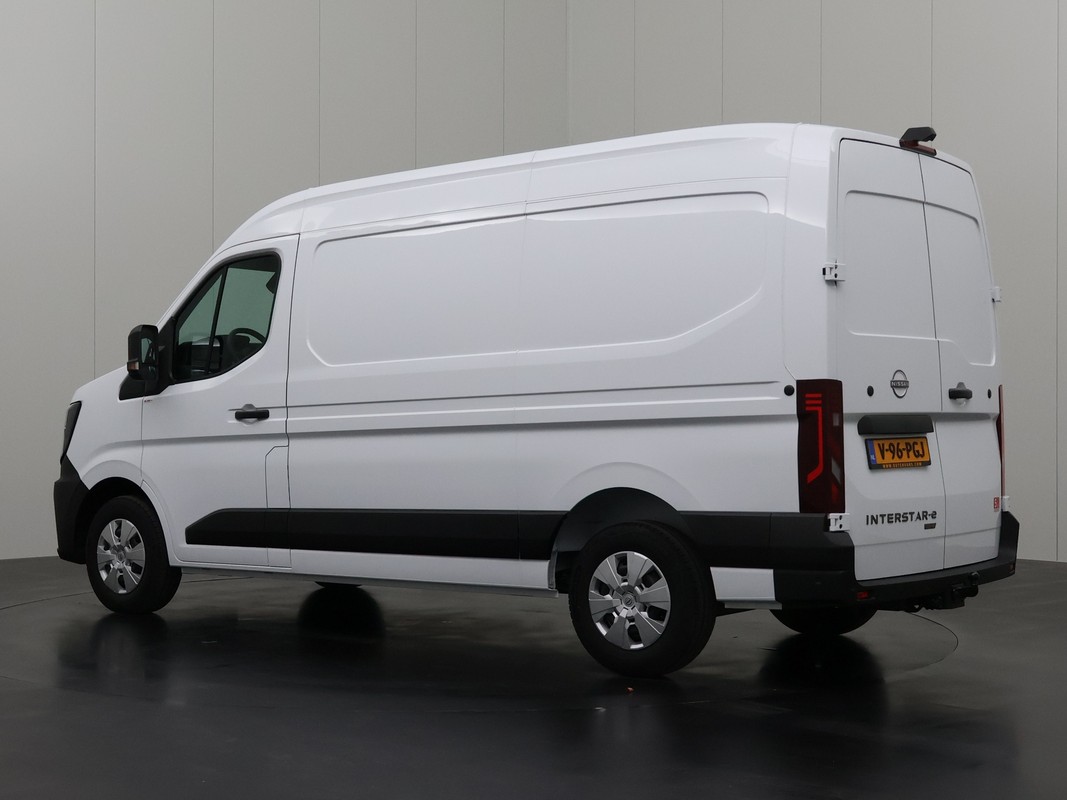 Nissan Interstar