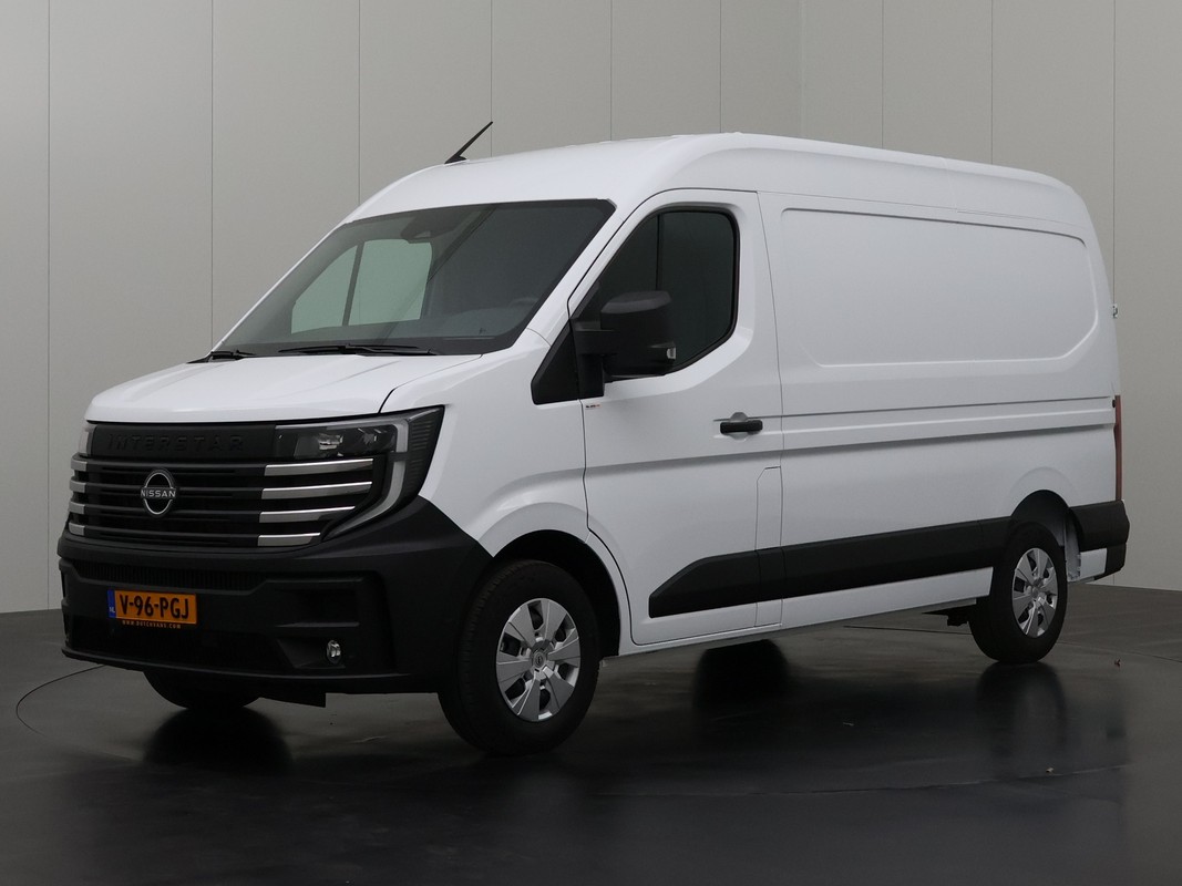 Nissan Interstar