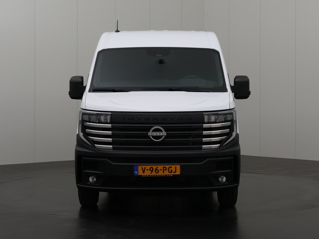 Nissan Interstar