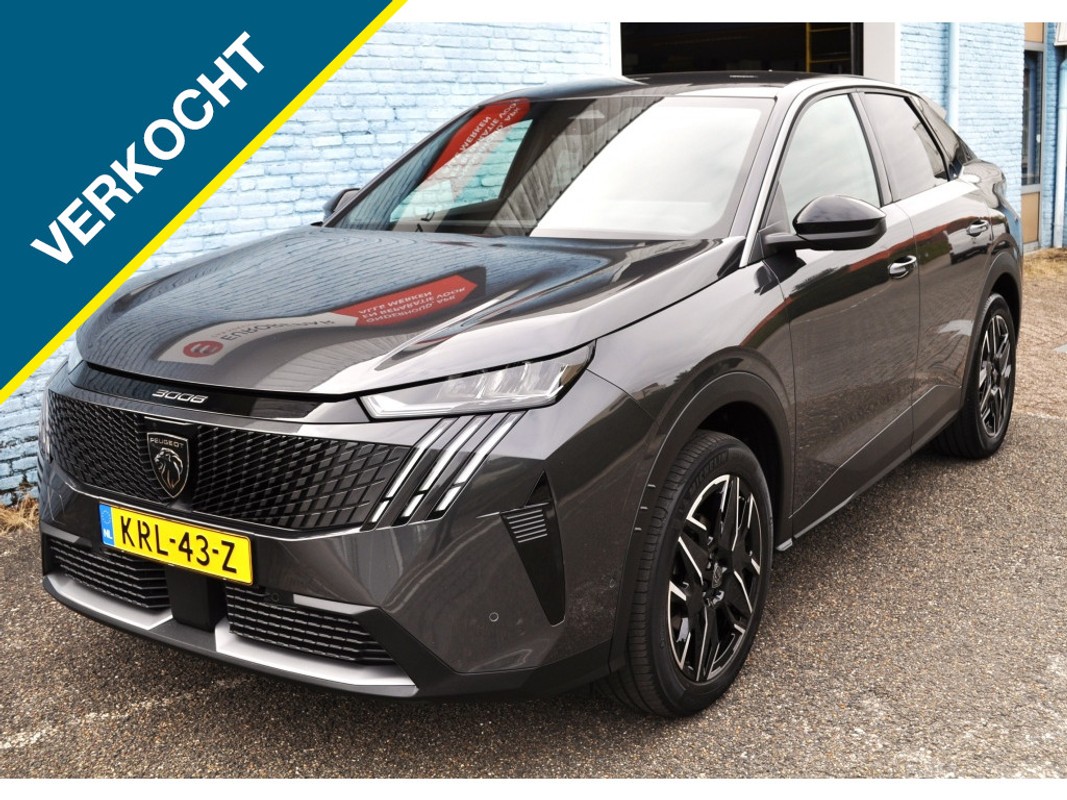 Peugeot 3008