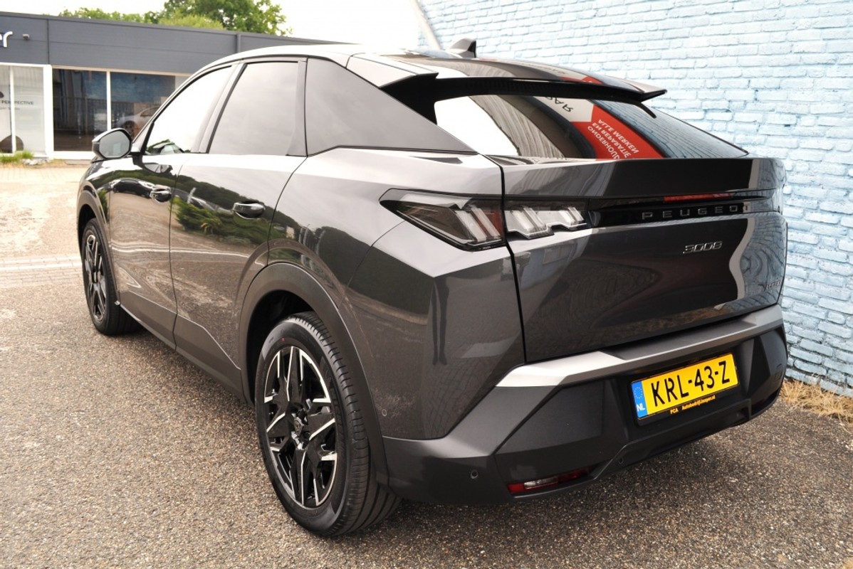 Peugeot 3008