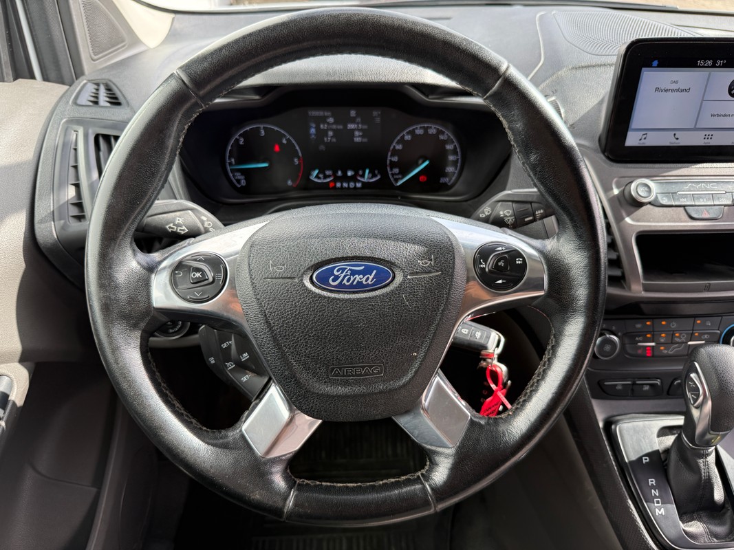 Ford Transit Connect
