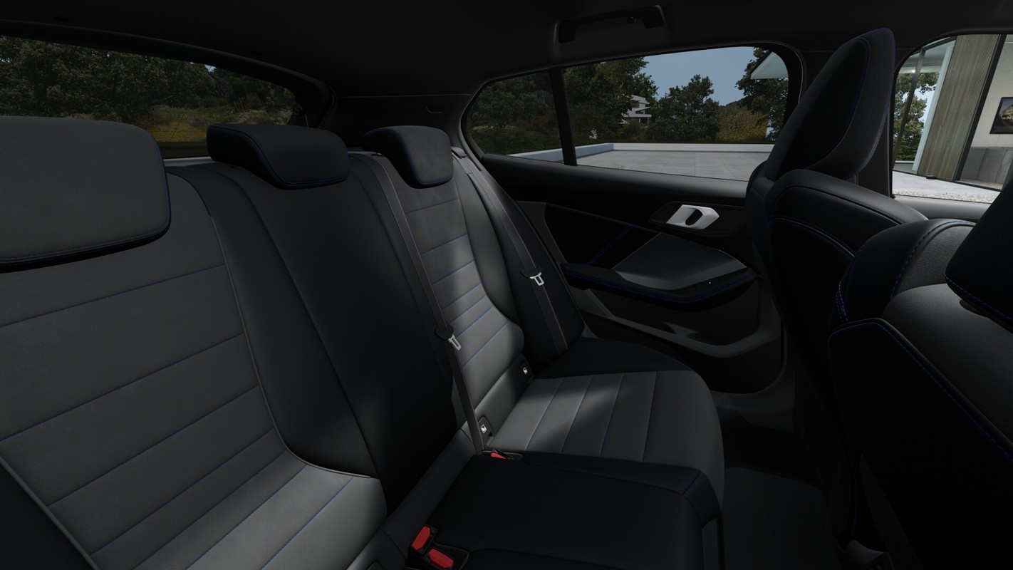BMW 1 Serie