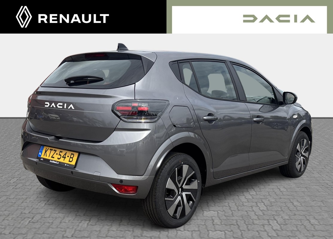 Dacia Sandero